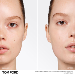 TOM FORD Shade & Illuminate Soft Radiance Foundation SPF 50 30ml